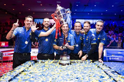 mosconi cup 2022 score|TEAM EUROPE WIN 2022 MOSCONI CUP IN LAS VEGAS.